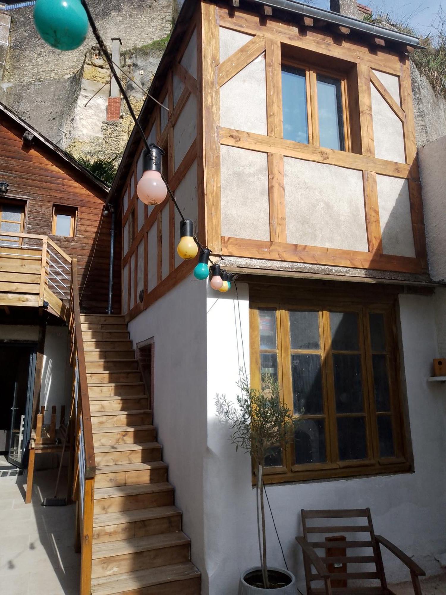 أمبُواز O 87 - Chambres D'Hotes المظهر الخارجي الصورة