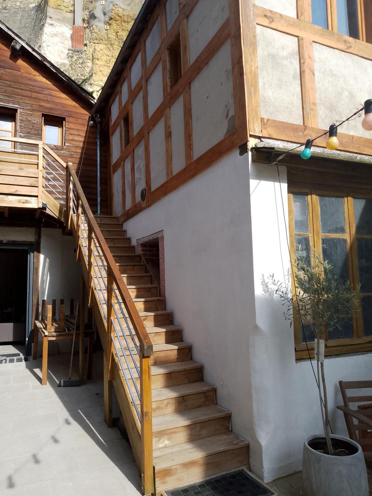 أمبُواز O 87 - Chambres D'Hotes المظهر الخارجي الصورة